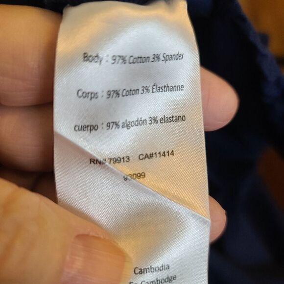 Motherhood Maternity Off the Shoulder Medium - Picture 6 of 6